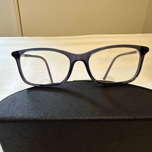 Prada Eyeglass Frames VPR 16W 54-17 06M-101 140